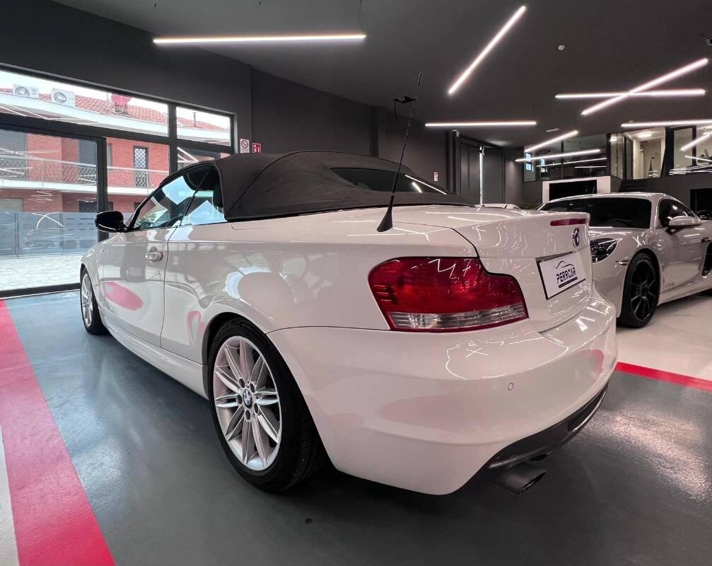 BMW Serie 1 Cabrio 118d 2.0 Msport