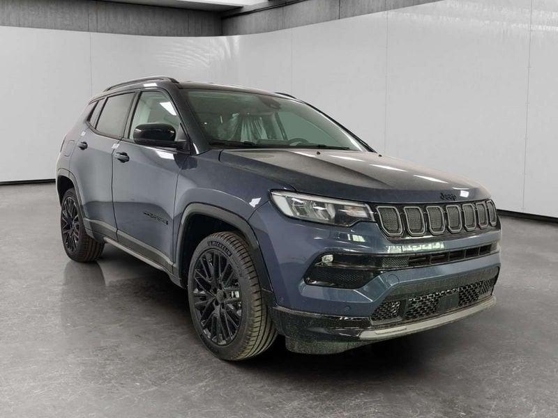 Jeep Compass 1.6 mjt S 2wd 130cv