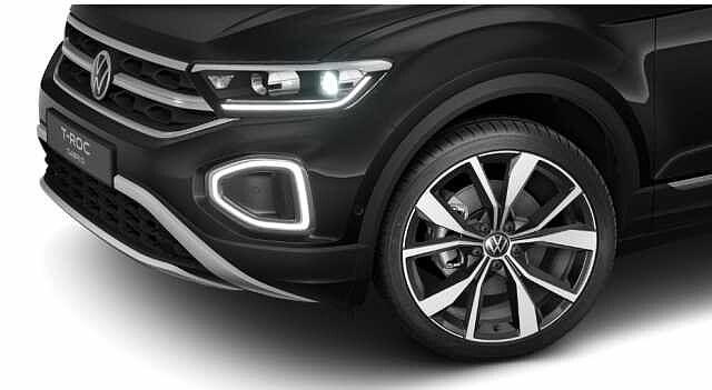 Volkswagen T-Roc Cabriolet 1.5 TSI ACT DSG Style