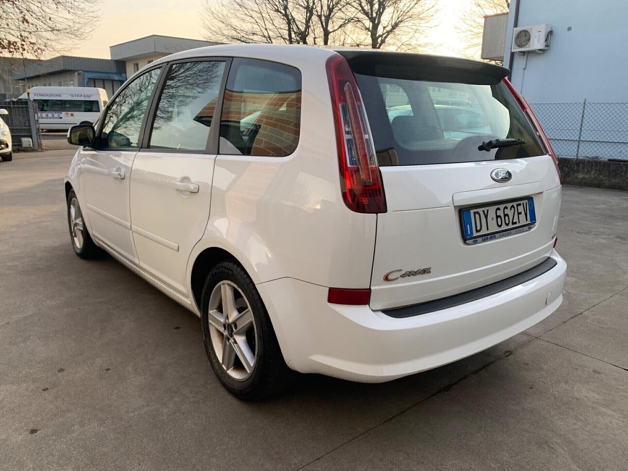 Ford C-Max 1.6 TDCi 110 CV DPF