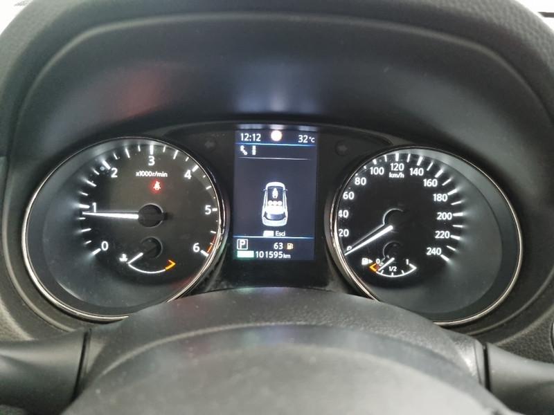 NISSAN X-TRAIL 1.7 dCi 150 2WD N-Connecta Xtronic