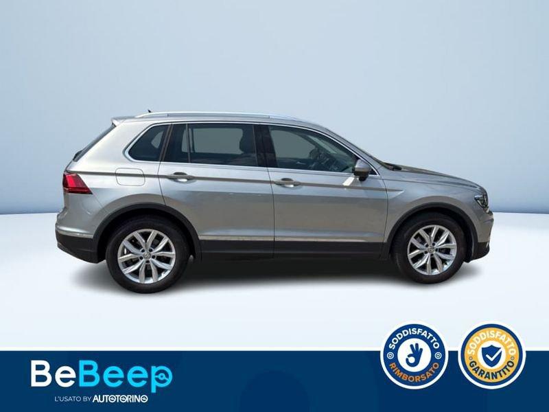 Volkswagen Tiguan 1.4 TSI EXECUTIVE 150CV DSG