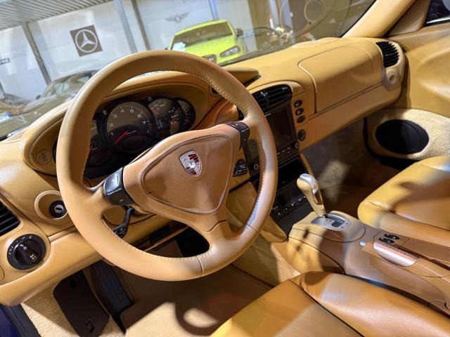 PORSCHE 911 ASI TETTO