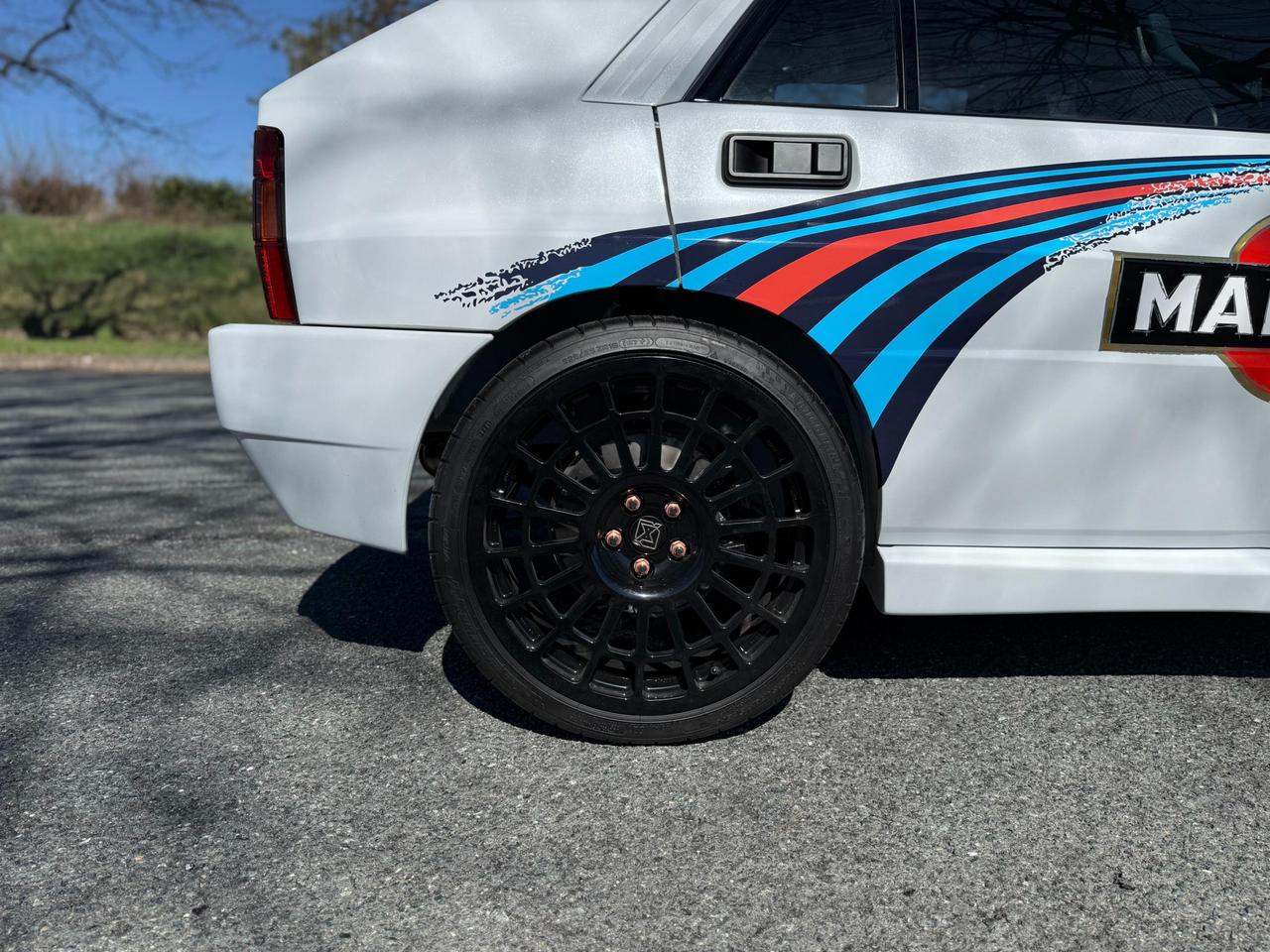 LANCIA Delta DELTA EVO MARTINI RACING BY MIKI BIASION N.3/8