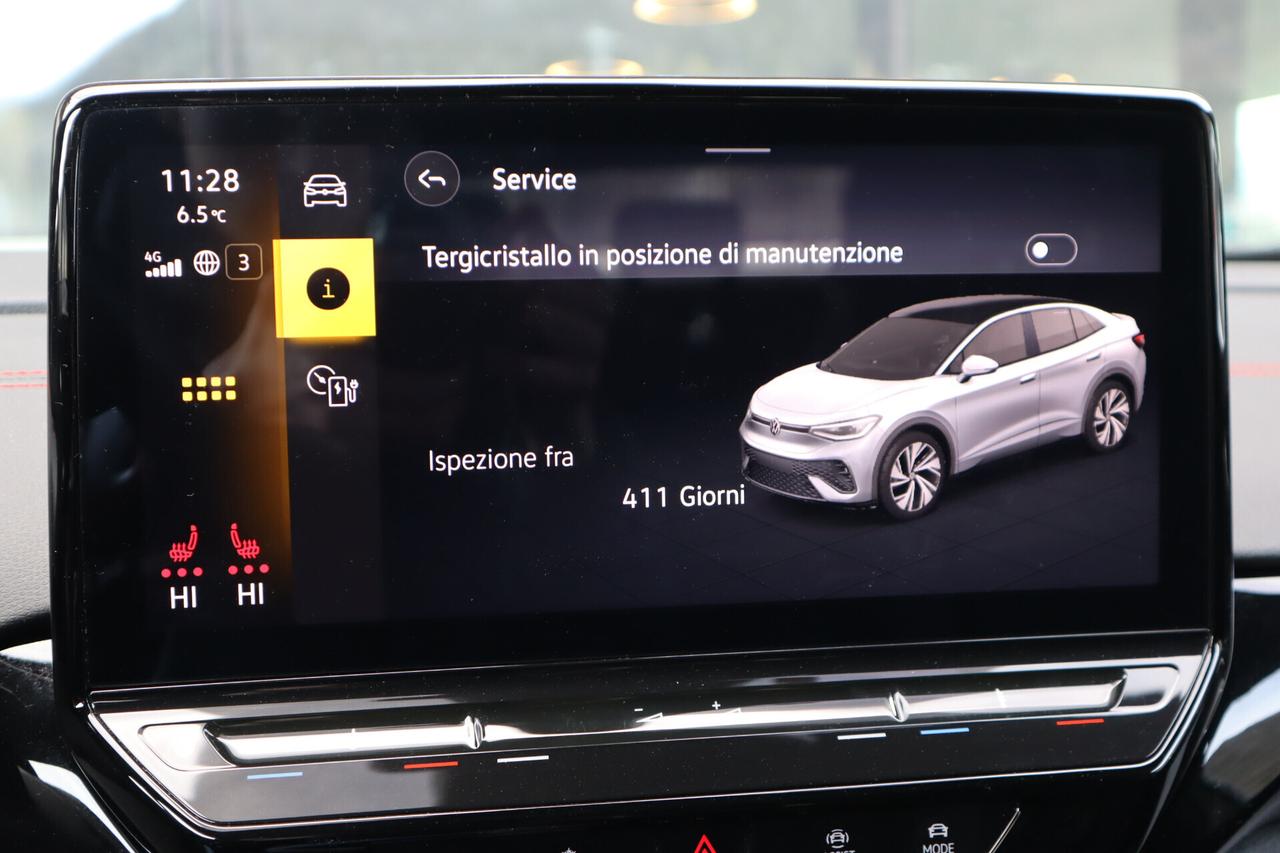 Volkswagen ID.5 GTX 4MOTION