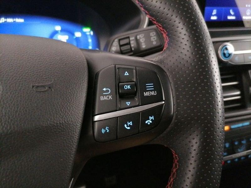 Ford Kuga 2.5 full hybrid ST-Line X awd 190cv cvt