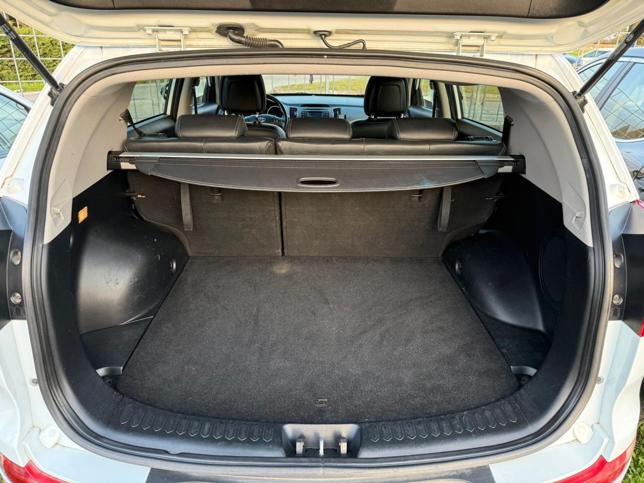 Kia Sportage 1.7 CRDI VGT 2WD Class