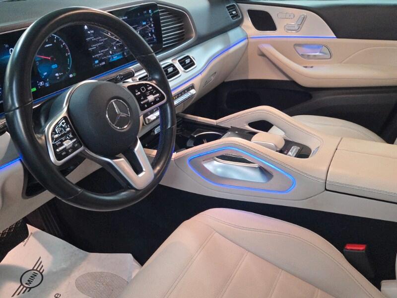 MERCEDES GLE (V167) GLE 350 de hybrid ...