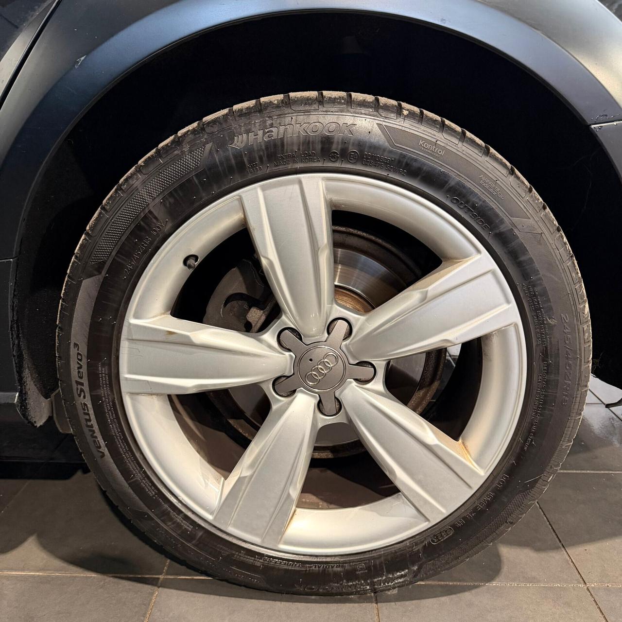 Audi A4 allroad 2.0 TDI 190 CV s-tronic quattro EURO 6 BANG E OLUFSEN