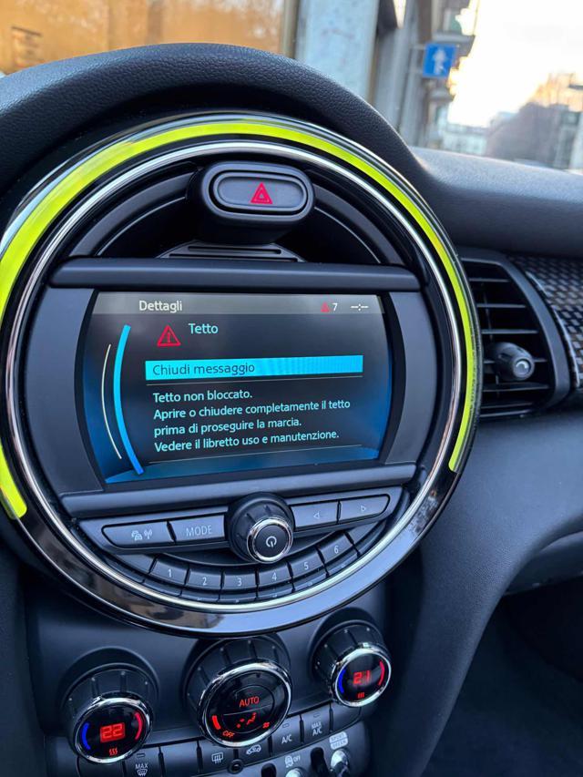 MINI Mini 2.0 Cooper S Cabrio