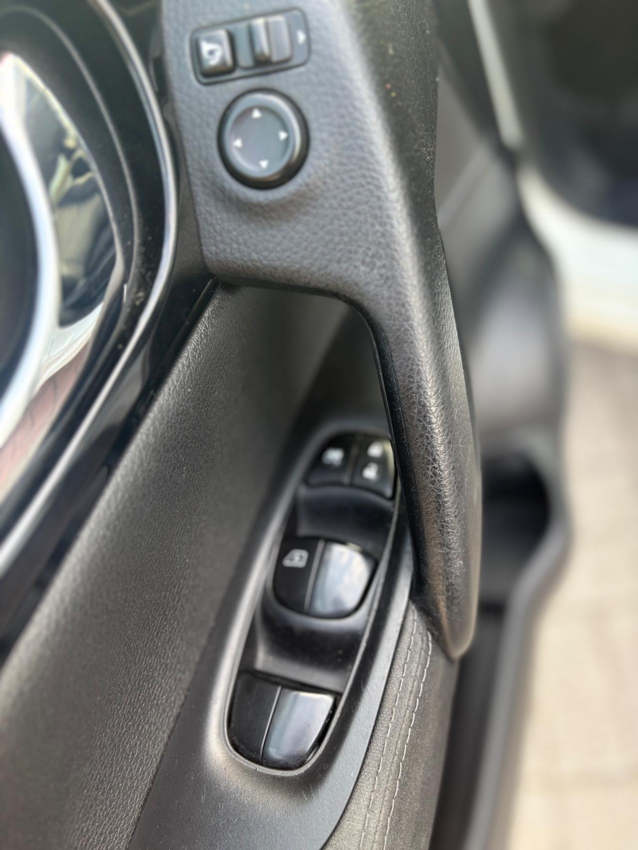 Nissan Qashqai 1.5 dCi Tekna