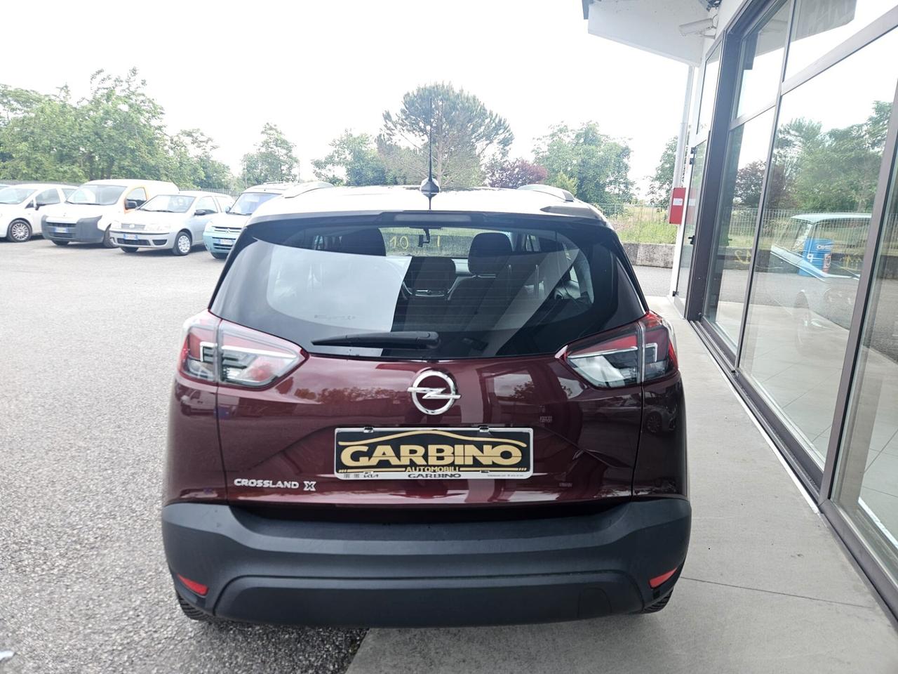 Opel Crossland X 1.2 12V Innovation