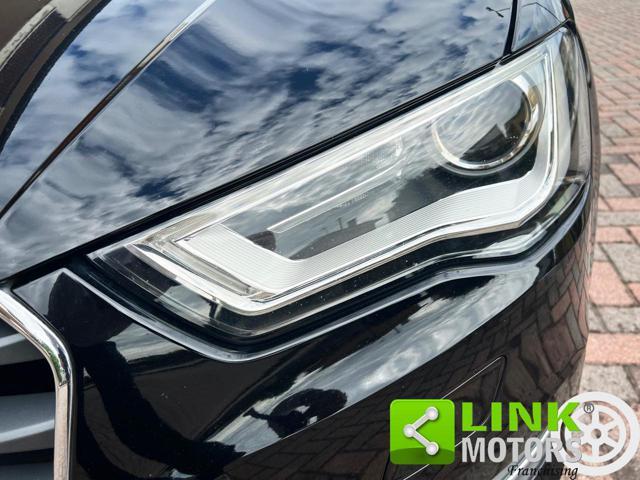 AUDI A3 SPB 1.6 TDI S tronic Ambition