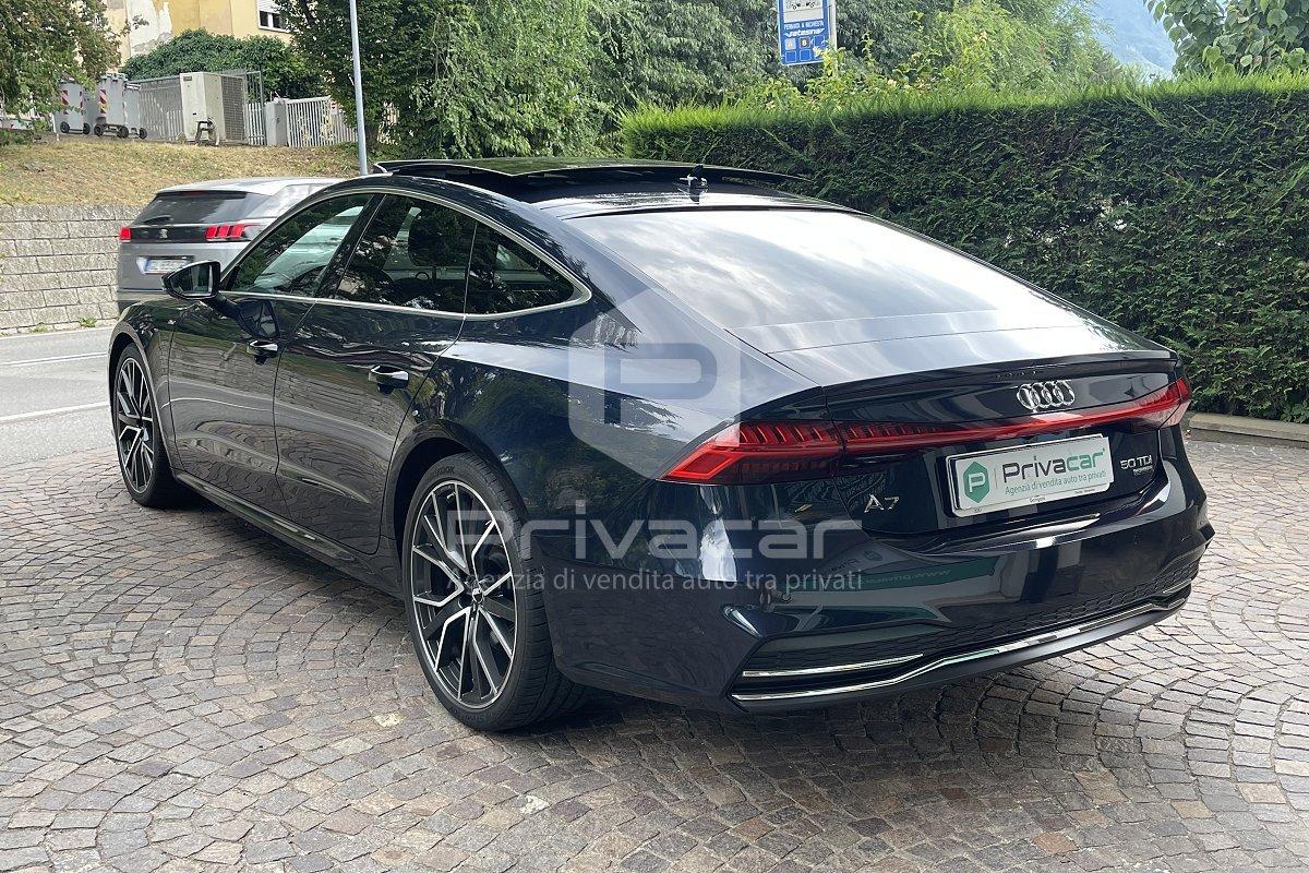 AUDI A7 SPB 50 3.0 TDI quattro tiptronic Business Plus