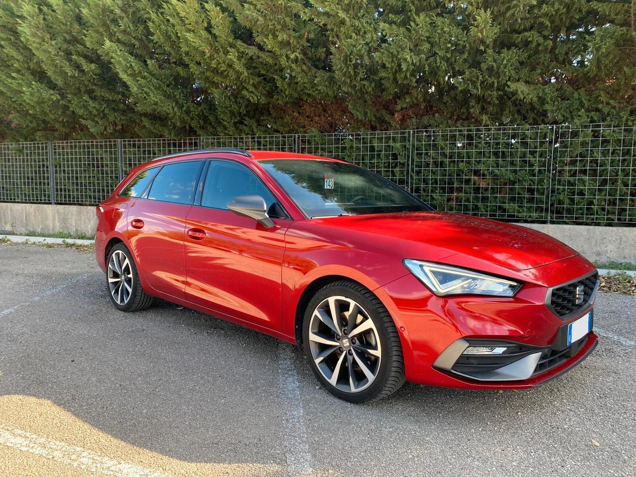 Seat Leon Sportstourer 1.5 eTSI 150 CV DSG FR