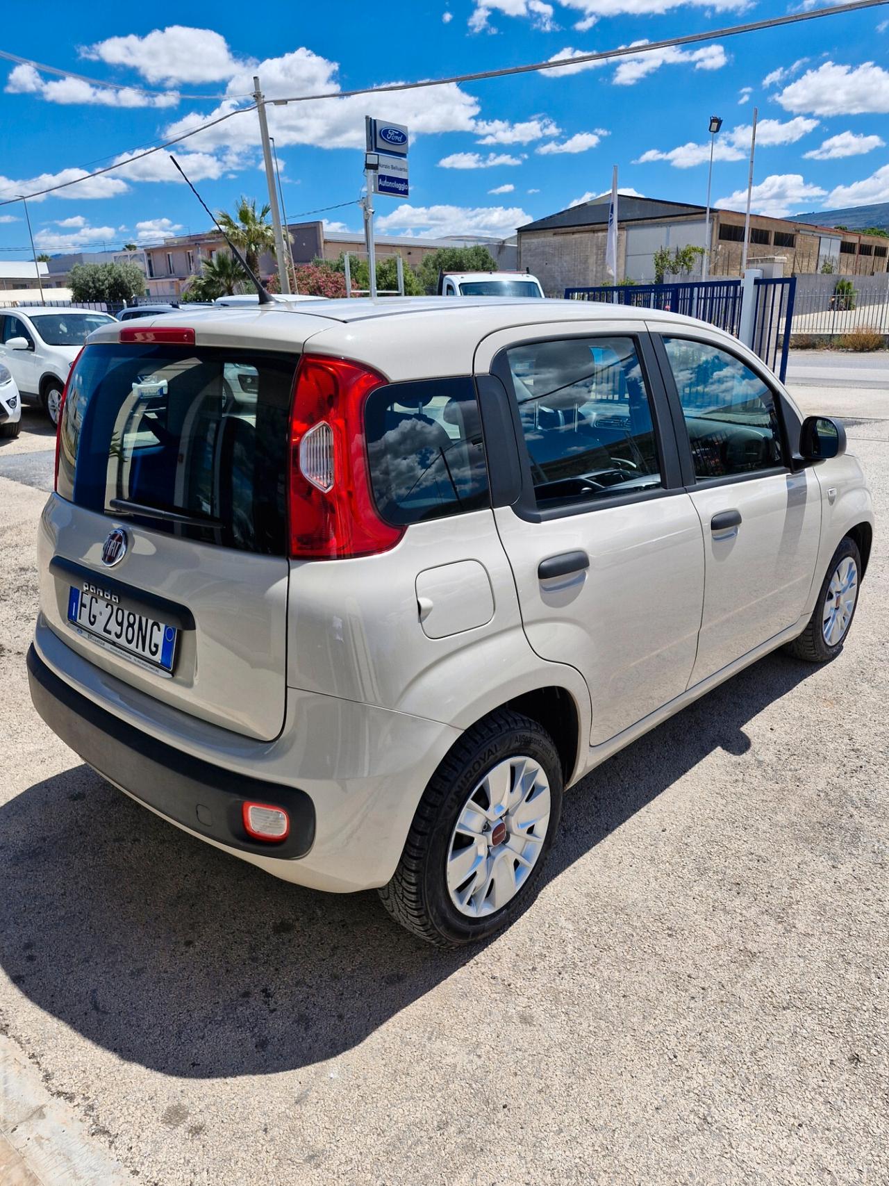 Fiat Panda 1.2 Easy