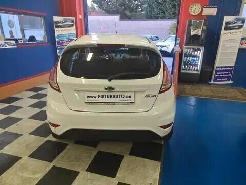 Ford Fiesta 1.4 5 porte Bz.- GPL Black & White Edition