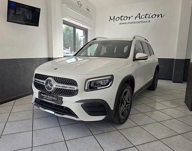 Mercedes-benz GLB 200 d Automatic 4Matic AMG Line Premium