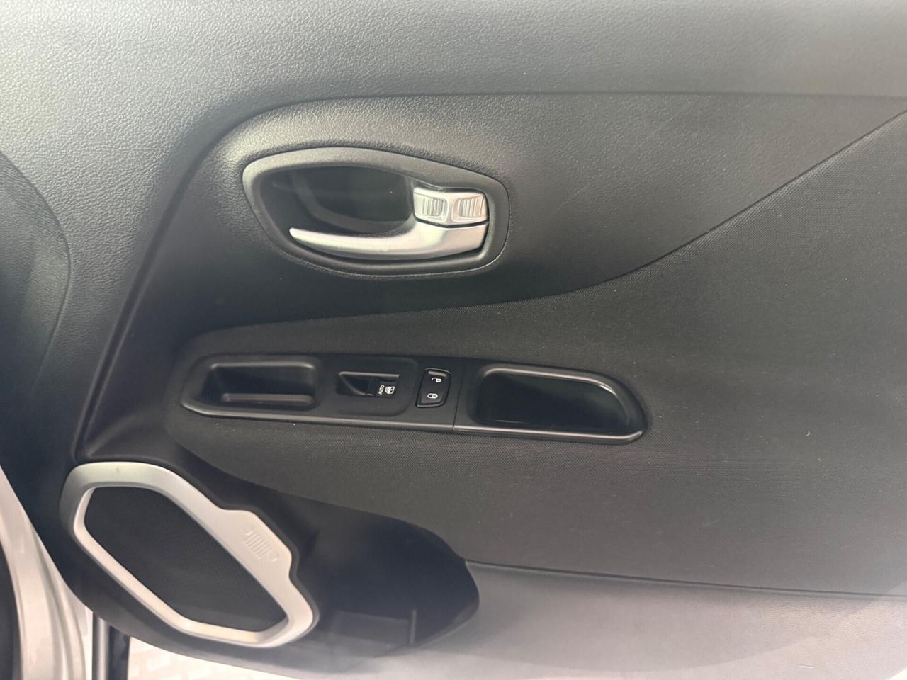 Jeep Renegade 1.4 T-Jet 120 CV GPL Longitude