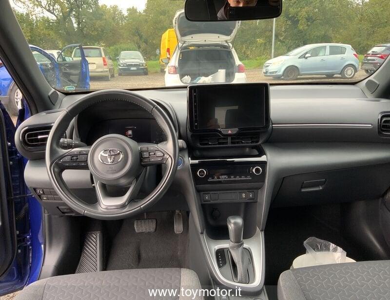 Toyota Yaris Cross 1.5 Hybrid 5p. E-CVT Trend