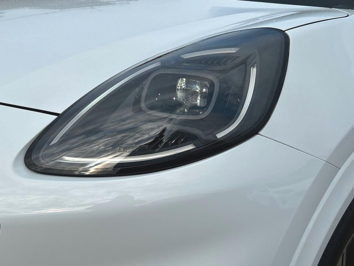 FORD Puma Gen-E 168 CV 123,5 kW Trasmissione automatica Trazione Anteriore