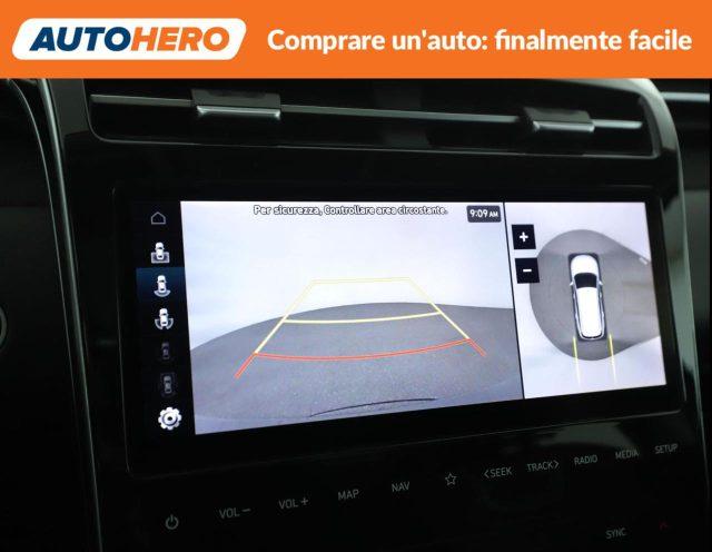 HYUNDAI Tucson 1.6 HEV aut. Exellence