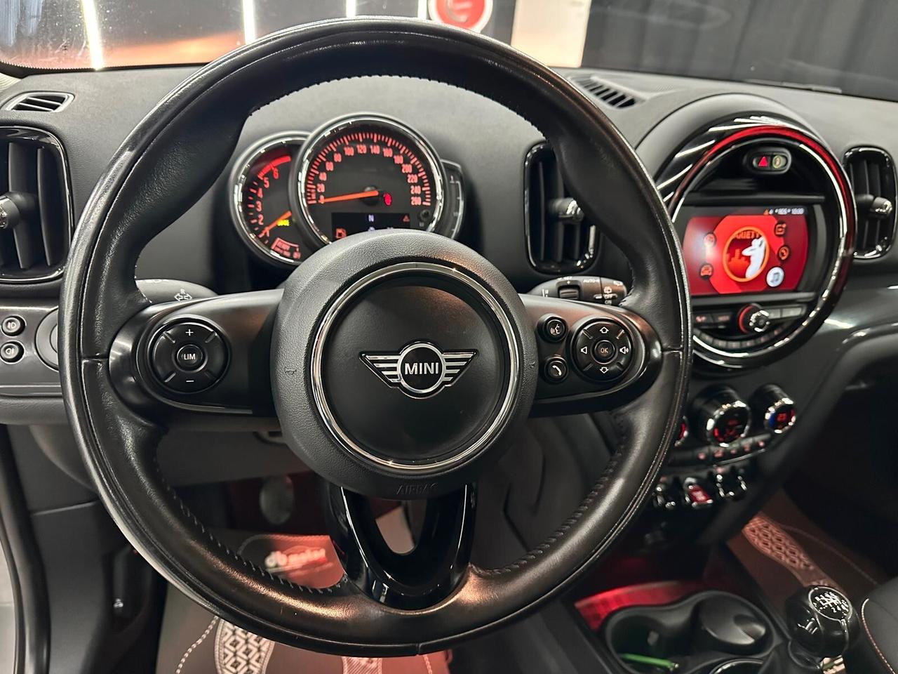 Mini Cooper D Countryman 1.5 One