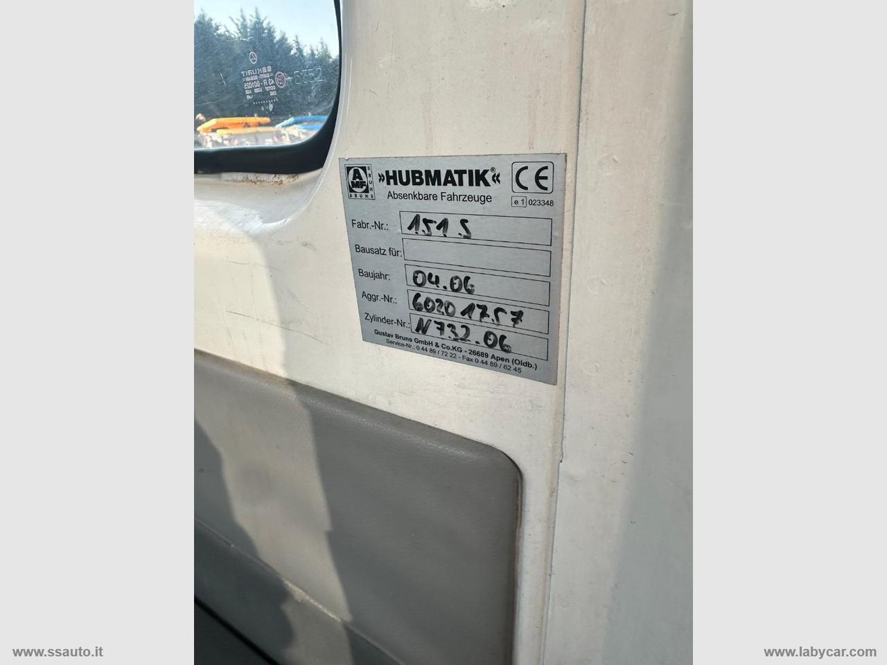 Sprinter K35/28 208 CDI Kombi