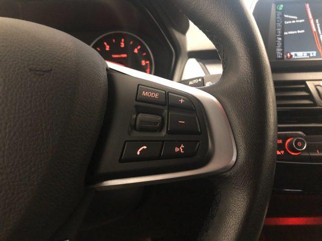 BMW 218 D ACTIVE TOURER ADVANTAGE AUTOMATICA COME NUOVA!!!