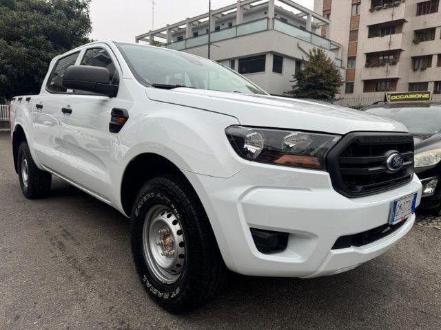 FORD Ranger 2.0 ECOBLUE XL DOPPIA CABINA 4WD 5 posti