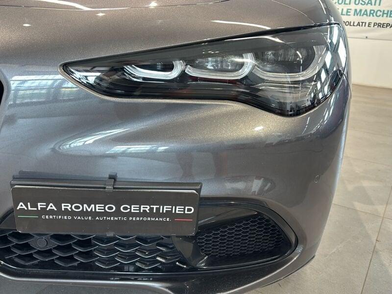 Alfa Romeo Stelvio 2.2 TD 210 CV Veloce AT8 Q4
