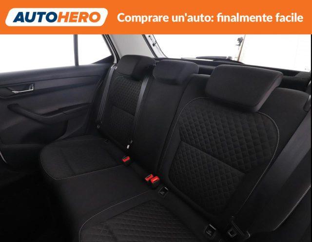 SKODA Fabia 1.0 MPI 75 CV Twin Color Design Edition Nero