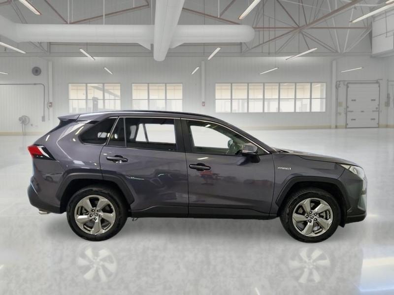 TOYOTA RAV 4 2.5 HV 178 CV E-CVT DYNAMIC 2WD CROSSOVER