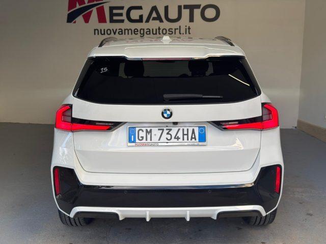 BMW X1 sDrive 18d Msport