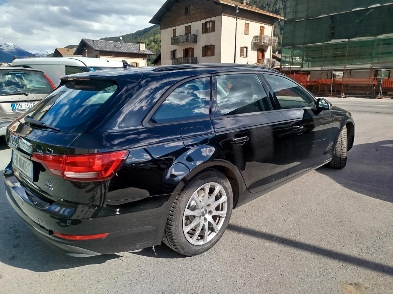 Audi A4 2.0 TDI 190 CV quattro S tronic Business