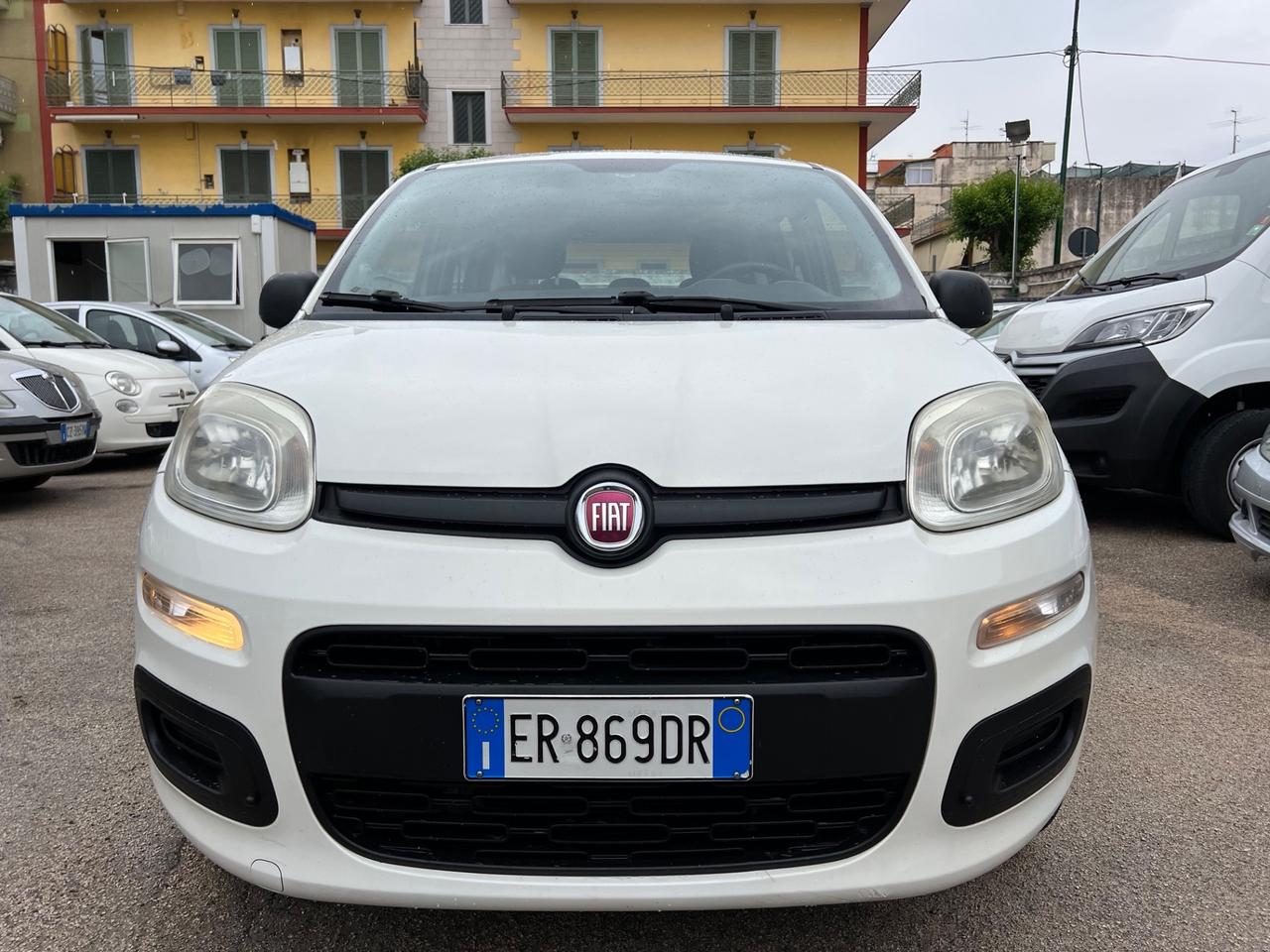Fiat Panda 0.9 TwinAir Turbo Natural Power Lounge