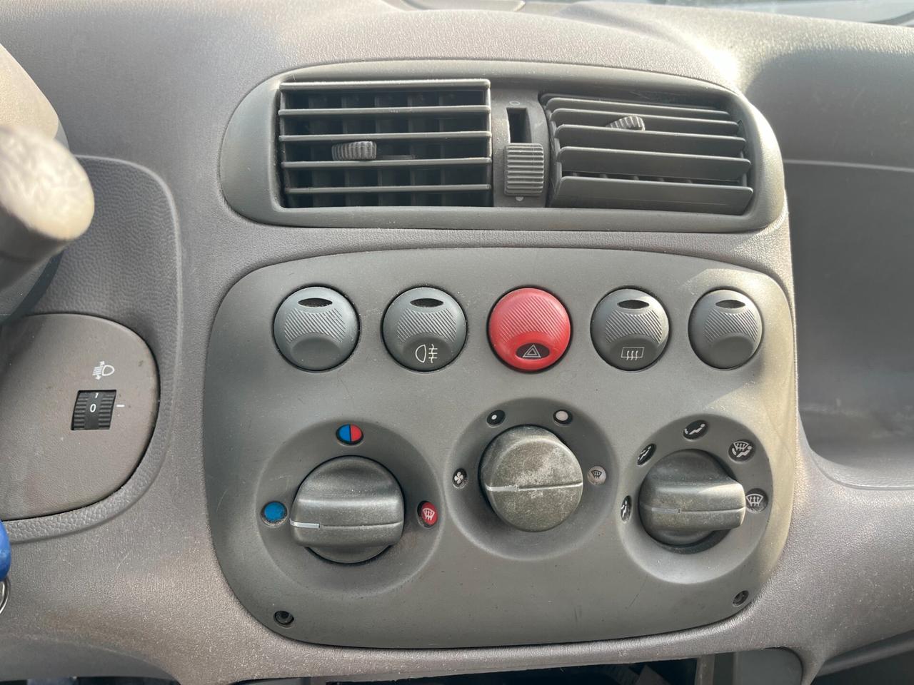 Fiat Seicento 1100 benzina/gpl IDROGUIDA 2004