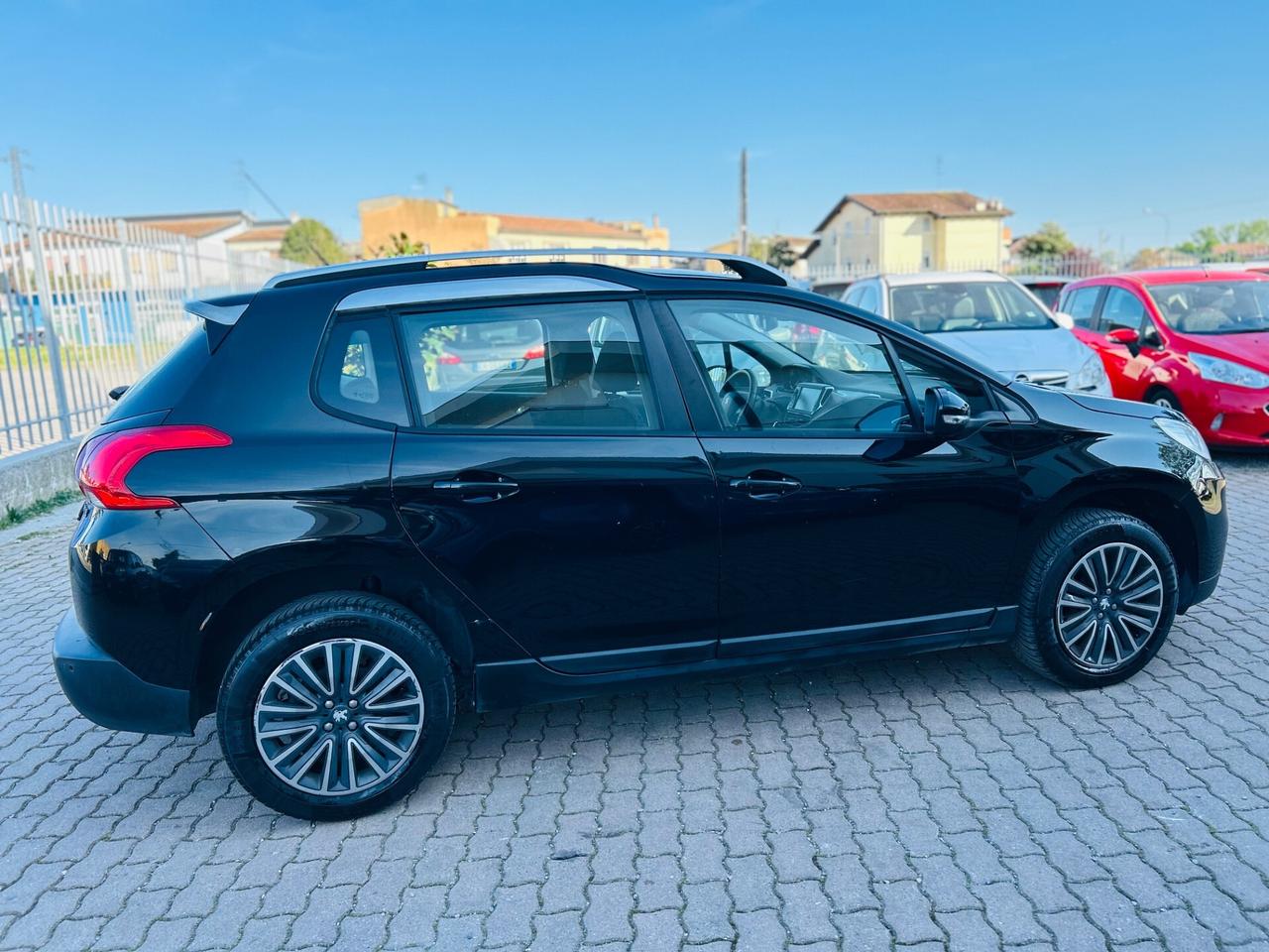 Peugeot 2008 1.4 HDi 68CV Active