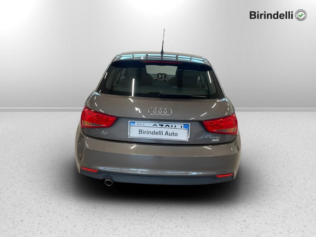 AUDI A1/S1 - A1 1.0 82 CV TFSI