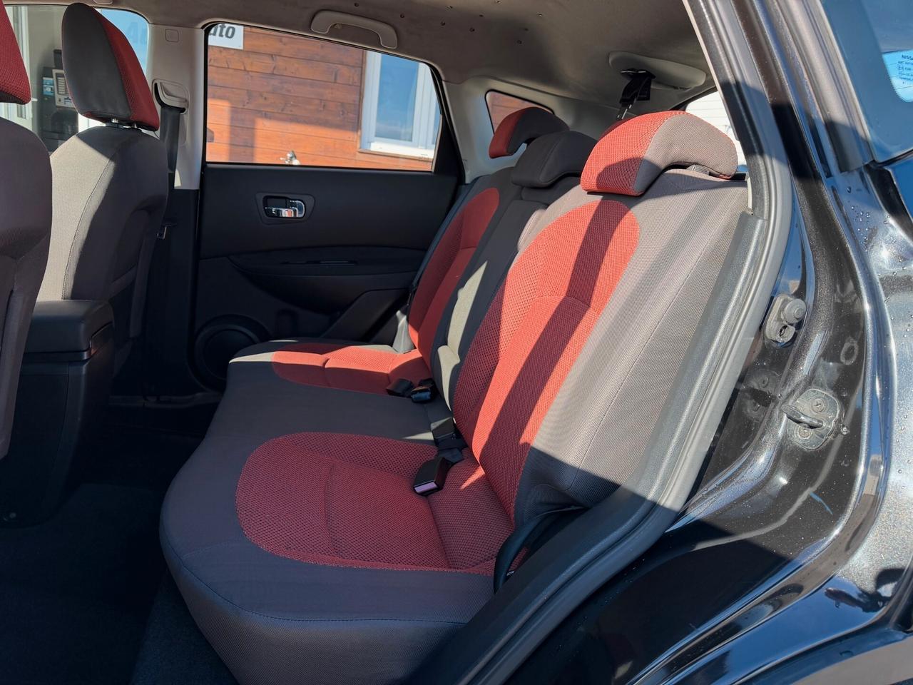 NISSAN Qashqai 1.5 dCi 106 cv