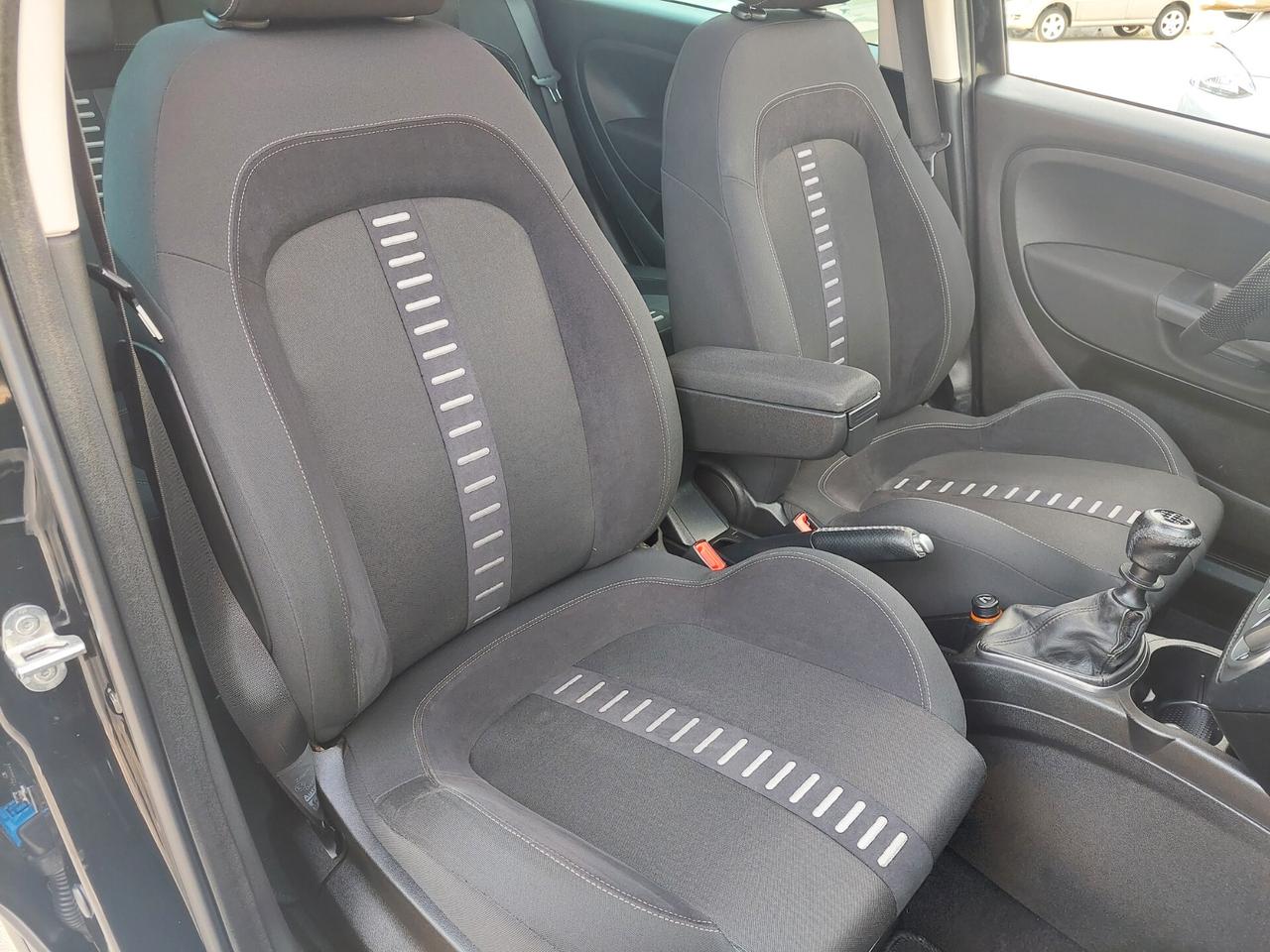 Fiat Grande Punto 1.3 MJT 90 CV 5 porte Sport