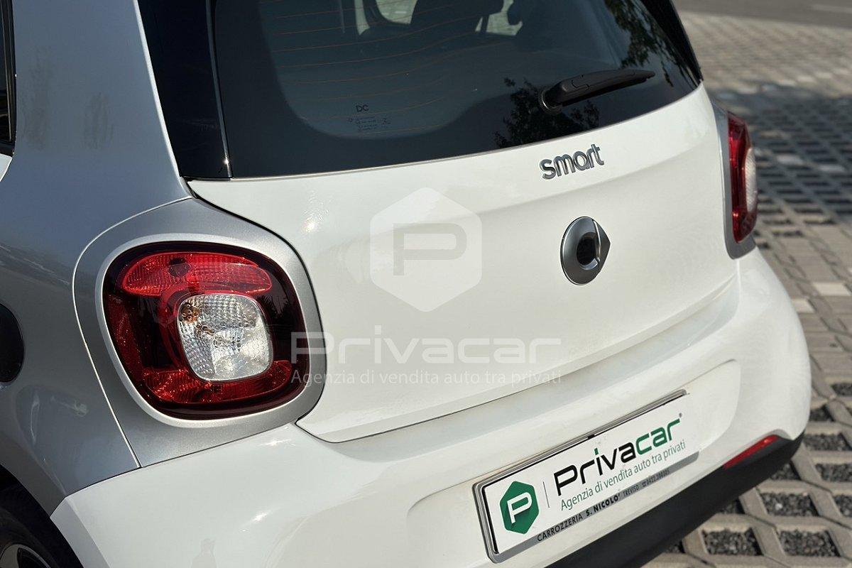 SMART forfour 90 0.9 Turbo twinamic Passion