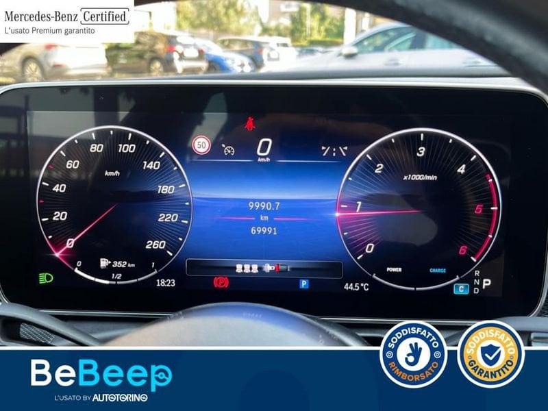 Mercedes-Benz Classe C C 200 D MHEV SPORT AUTO