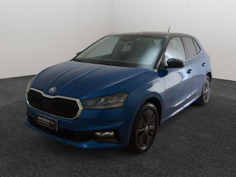 Skoda Fabia 1.0 TSI EVO Style
