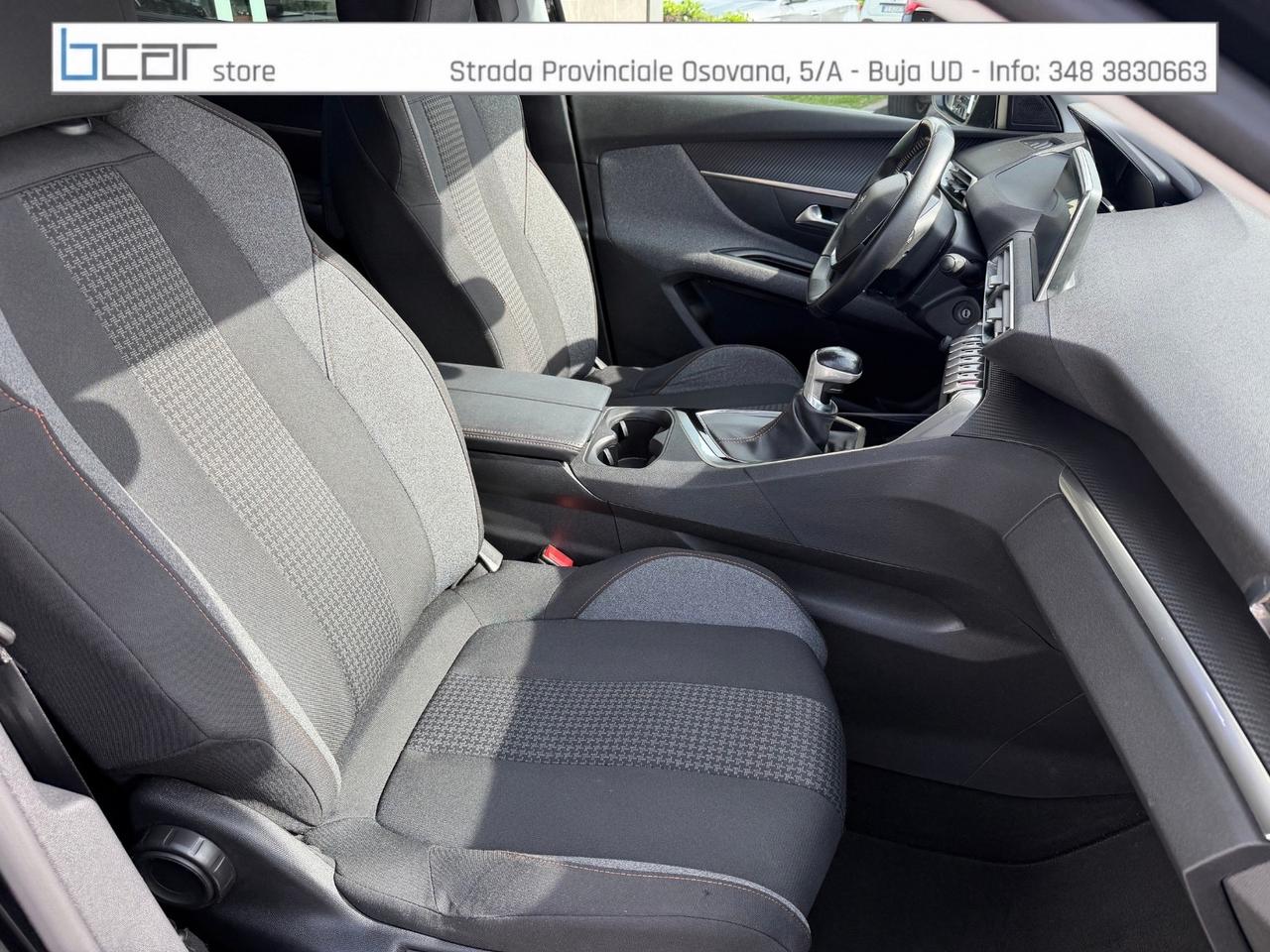 Peugeot 5008 BlueHDi 130 S&S Allure