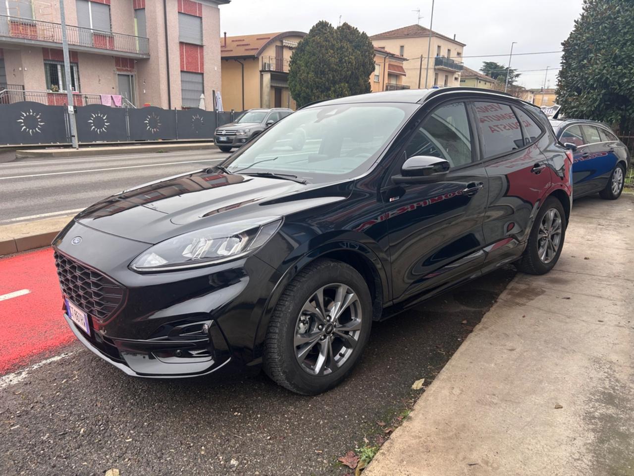 Ford Kuga 2.0 EcoBlue 120 CV aut. 2WD ST-Line