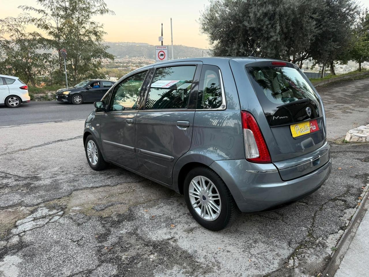 Lancia MUSA 1.4 Platino Ecochic GPL