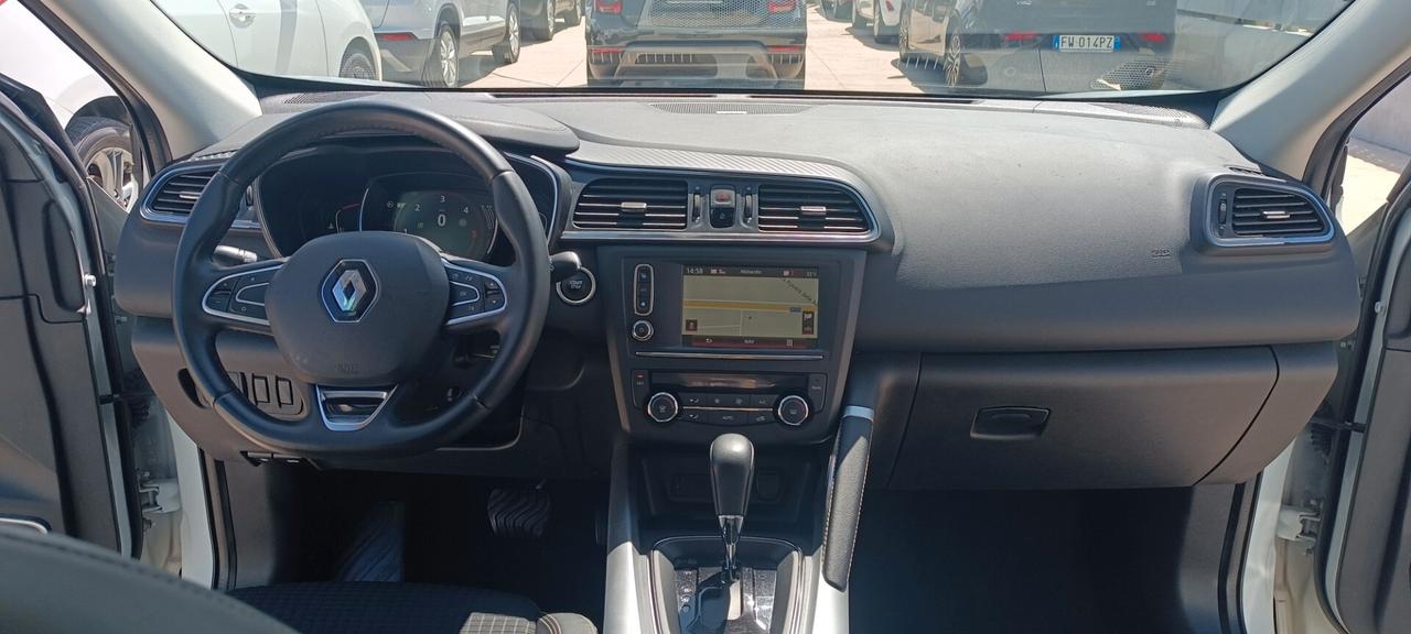 Renault Kadjar dCi 8V 110CV EDC Energy Bose