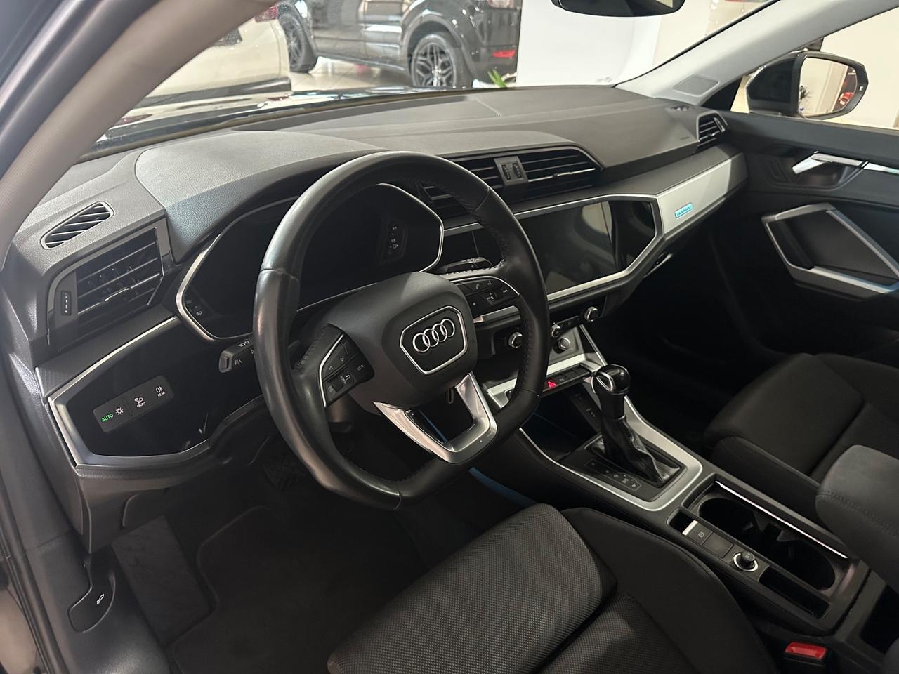 Audi Q3 40 TDI quattro S tronic S line edition