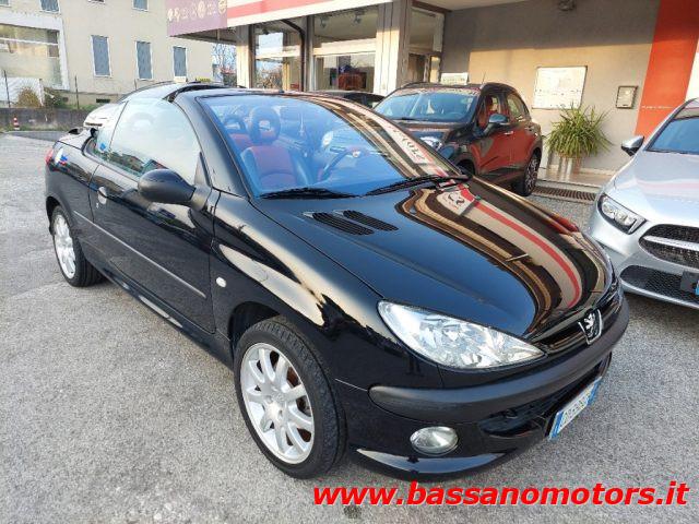 PEUGEOT 206 1.6 16V CC Automatica